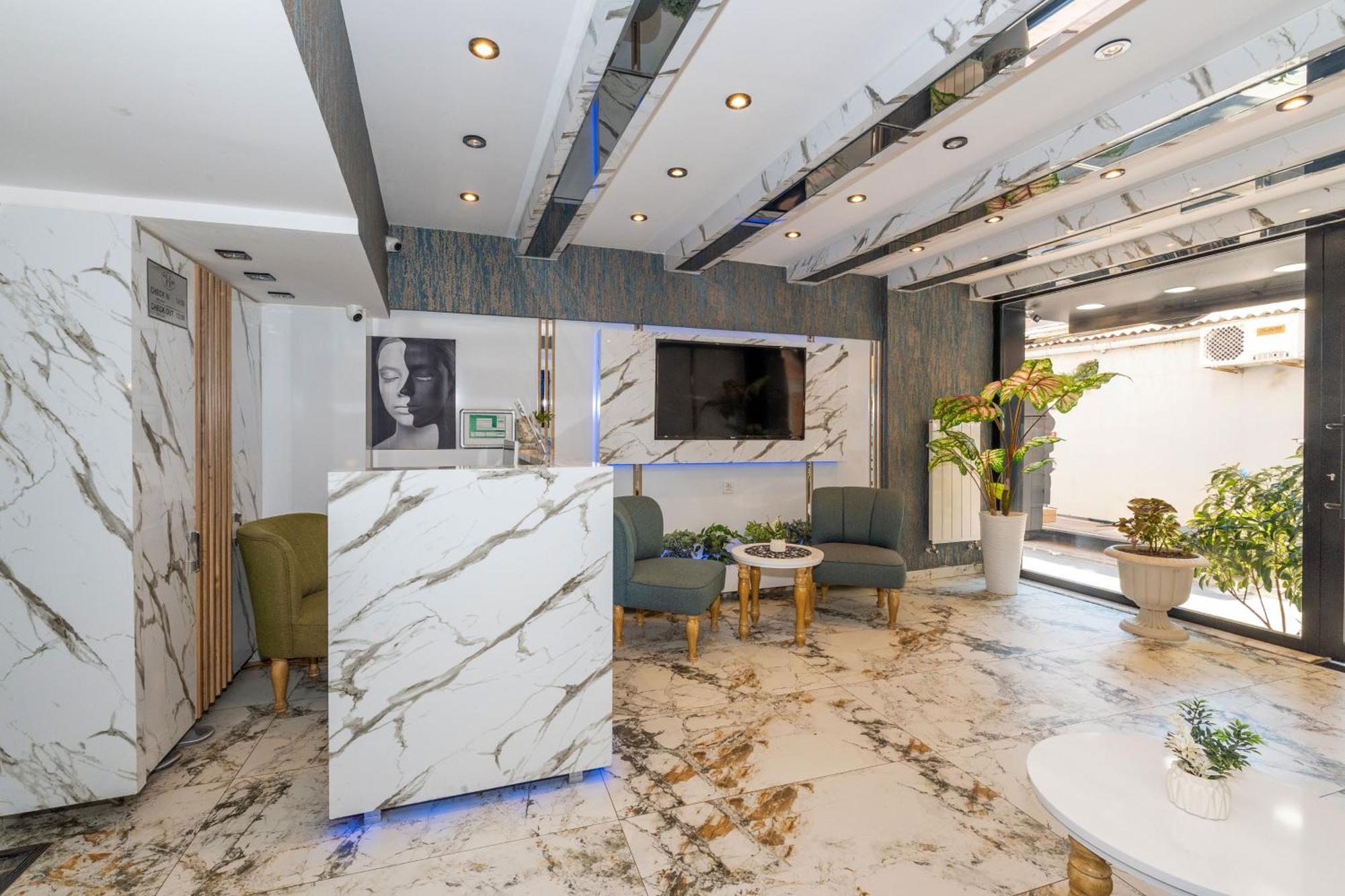 Taksim Havana Hotel Suites — Fotoğraflar 3