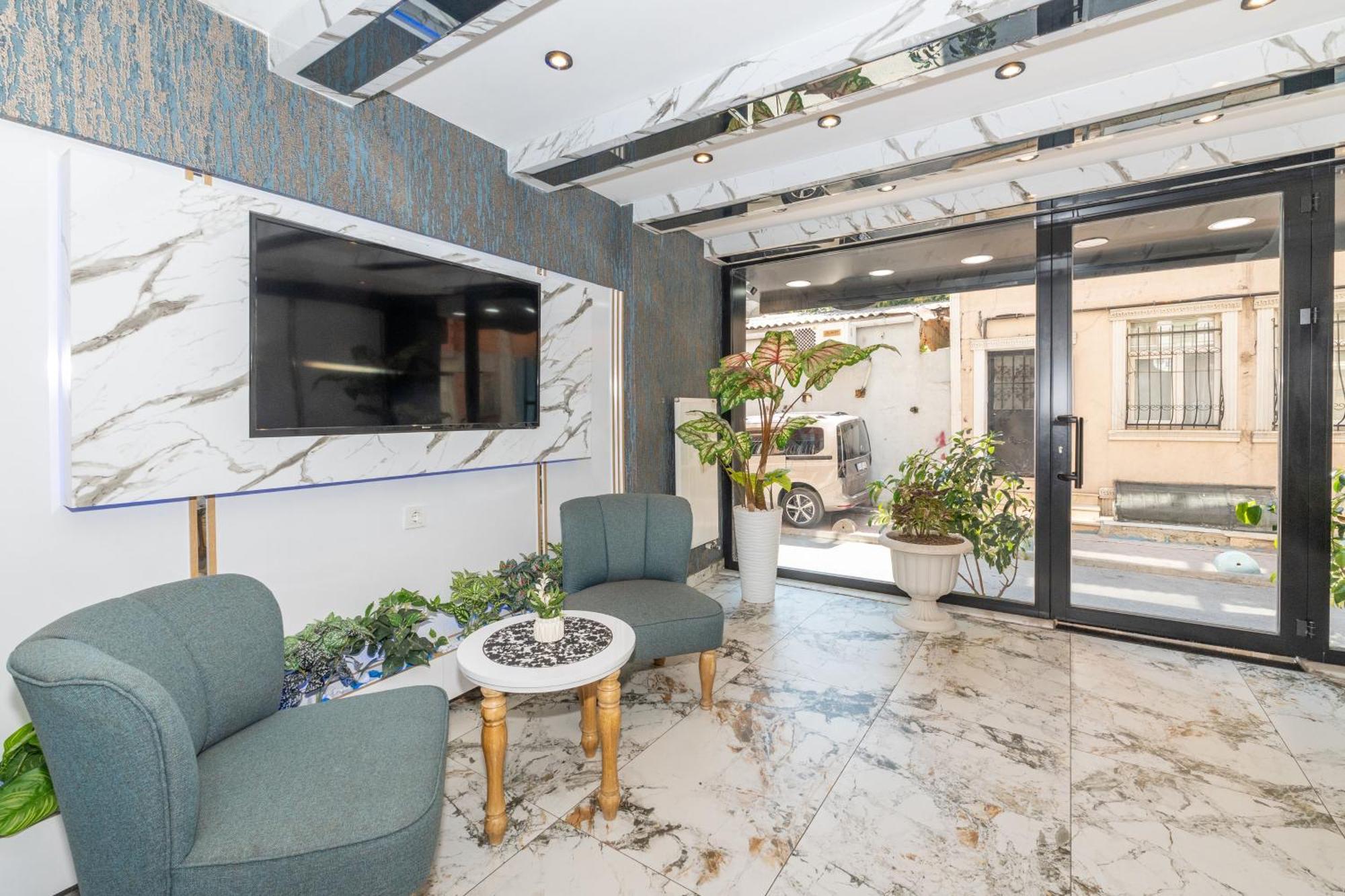 Taksim Havana Hotel Suites — Fotoğraflar 1